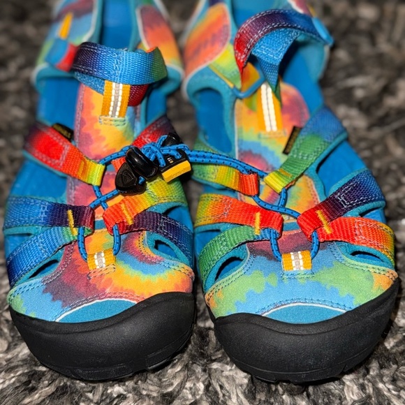 Keen Kids' Multicolor Outdoor Sandals - Picture 12 of 16